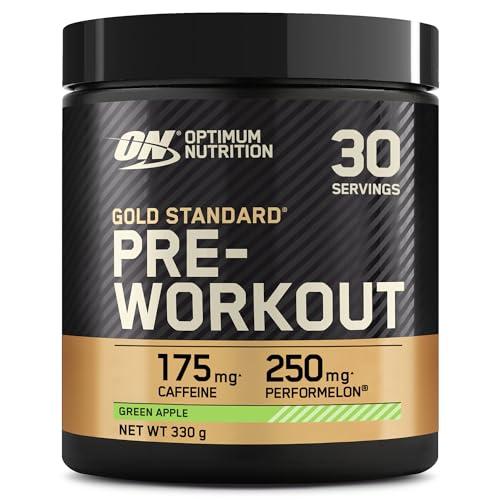 Optimum Nutrition Gold Standard Pre-Workout Mela Verde 330g