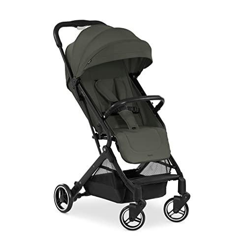 Hauck Travel N Care Passeggino da Viaggio Verde Oliva
