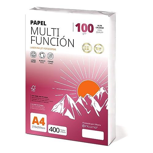 Ofituria Foglio A4 100 g - 400 Fogli
