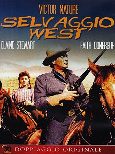 Selvaggio West - DVD