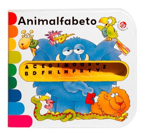 Animalfabeto. Ediz. a colori