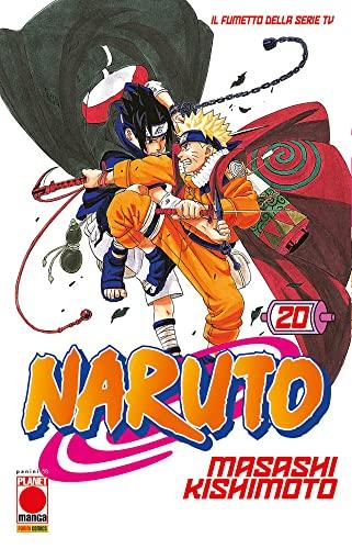Naruto. Il mito (Vol. 20)