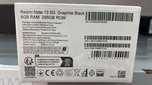 Xiaomi Redmi Note 13 4G Smartphone