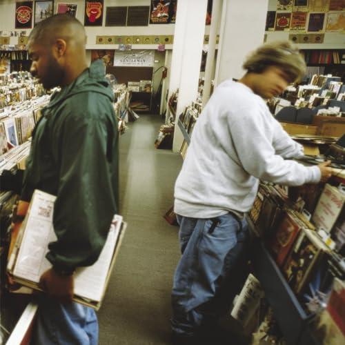 DJ Shadow - Endtroducing..... (Half Speed Master - 2024 Cut) - Vinile