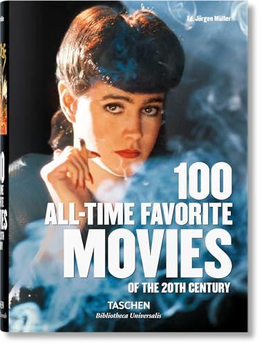 100 All-time Favorite Movies of the 20th Century - Taschen