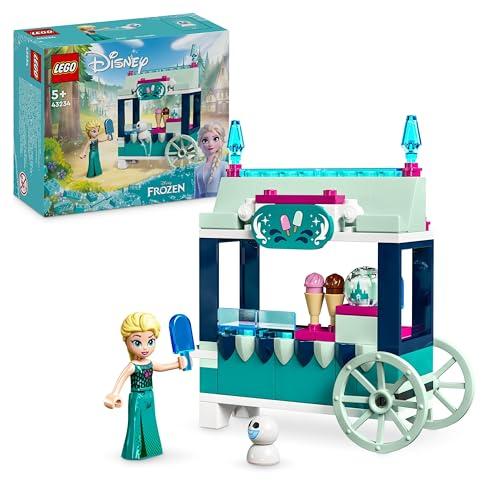 LEGO Disney Princess Le Delizie al Gelato di Elsa di Frozen