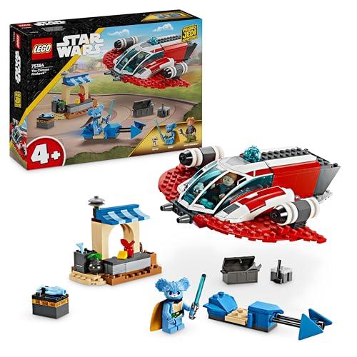 LEGO Star Wars The Crimson Firehawk 75384
