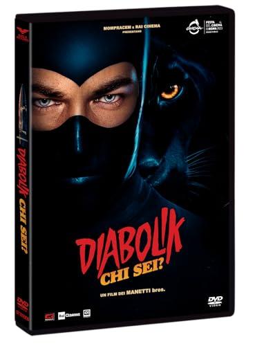 Diabolik - Chi Sei? - Dvd