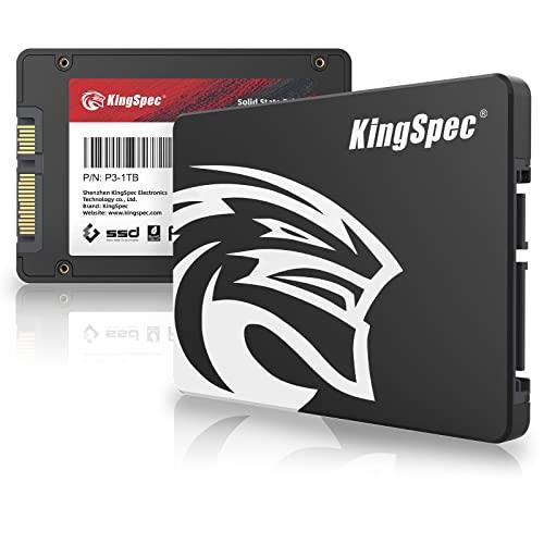 KingSpec 1TB SSD SATA III 6Gb/s 2.5