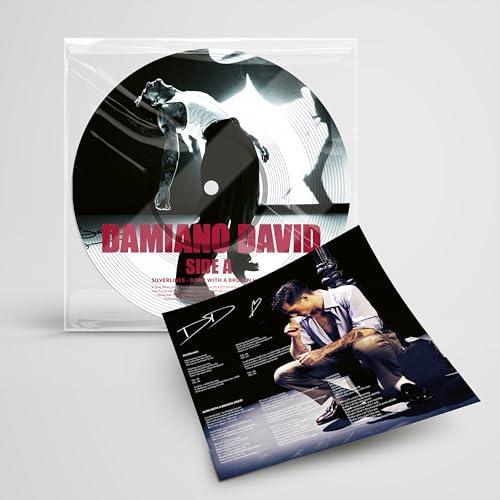 Damiano David - Signed Limited Edition 7