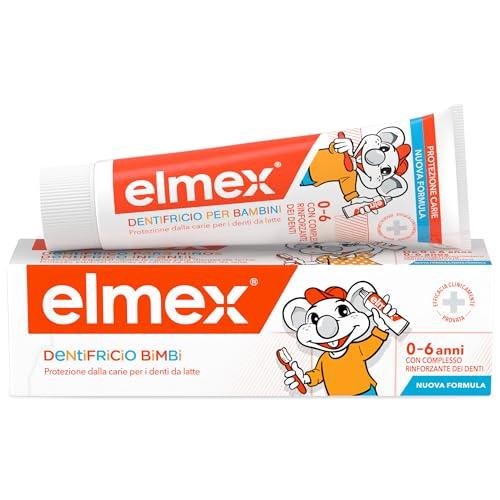 Elmex Dentifricio Bambini 75ml