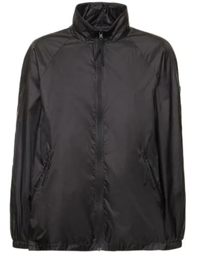 Giacca a vento Max Mara Leisure in nylon antigoccia