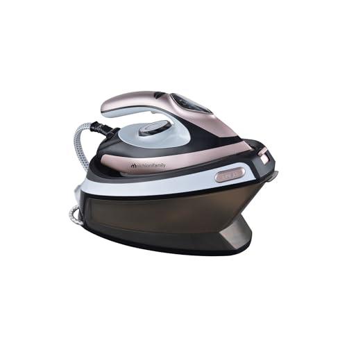 Melchioni Family INFINITY Ferro da Stiro a Carica Continua