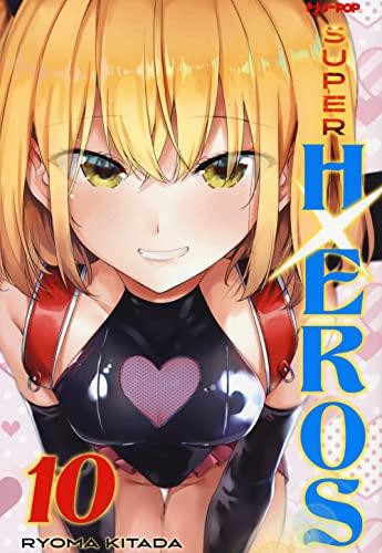 Super HxEros - Volume 6