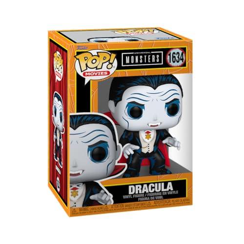 Funko Pop! Movies: Dracula - Universal Monsters - Figura in Vinile da Collezione