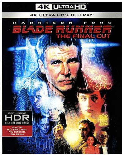 Blade Runner - The Final Cut (4K Ultra-HD + Blu-Ray)