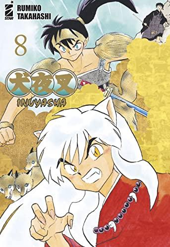 Inuyasha. Wide edition (Vol. 8)