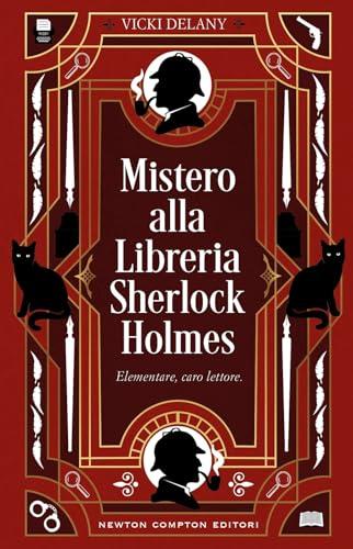 Mistero alla Libreria Sherlock Holmes