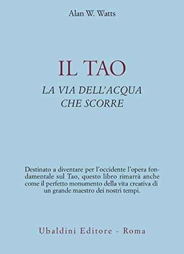 Il Tao. La via dell'acqua che scorre