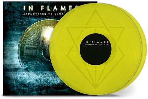 Soundtrack To Your Escape - In Flames