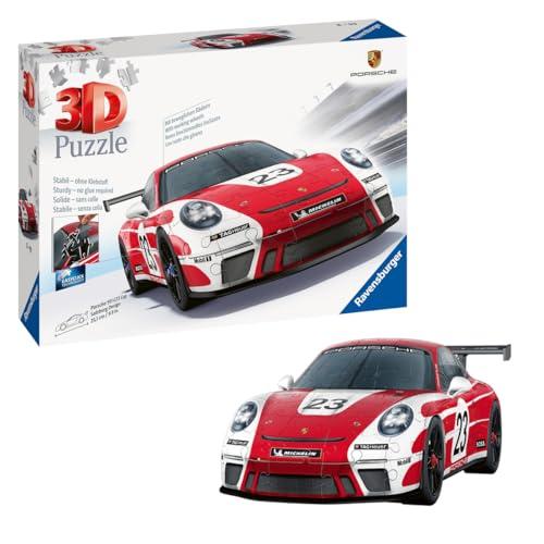 Ravensburger - Puzzle 3D Porsche 911 GT3 Cup Salzburg