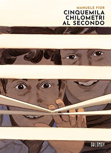 Cinquemila chilometri al secondo - Manuele Fior