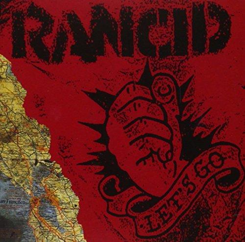 Rancid - Let's Go (Vinile)