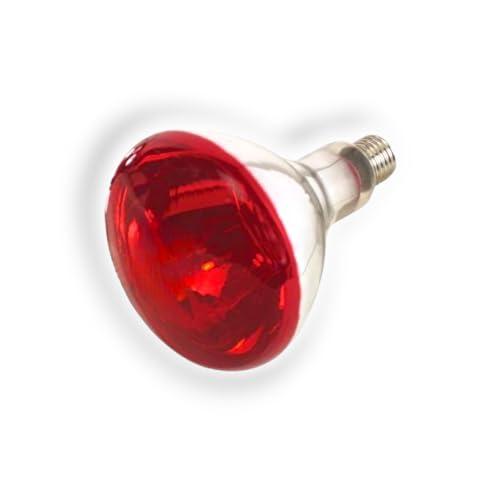 Lampada a infrarossi Kerbl rossa 150W