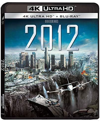 2012 (4K Ultra HD + Blu-ray)