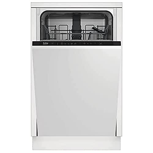 Beko DIS28023 Lavastoviglie da Incasso Compatta