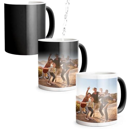 Tazza Mug Personalizzata Magica con Foto, Testo, Logo - AL PRODUCTION