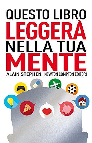 Questo libro leggerà nella tua mente