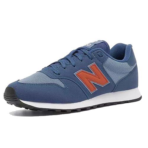 New Balance 500 - Sneaker Uomo Vendimia Índigo