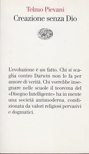 Creazione senza Dio (Vele Vol. 24)