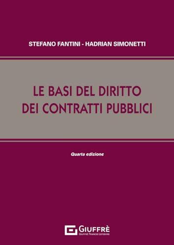 Basi del diritto dei contratti pubblici