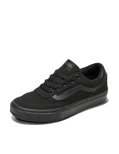Vans Brooklyn - Scarpe da Ginnastica Donna in Tela Nera