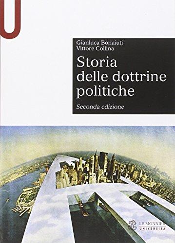 Storia delle dottrine politiche
