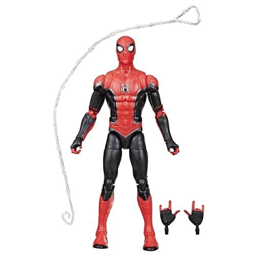 Marvel Legends Series Spider-Man Tuta Aggiornata Action Figure