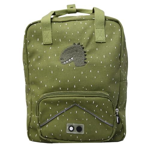 Trixie Baby Trixie - Zaino grande per bambini, Mr. Dino (Dinosauro), Format A4