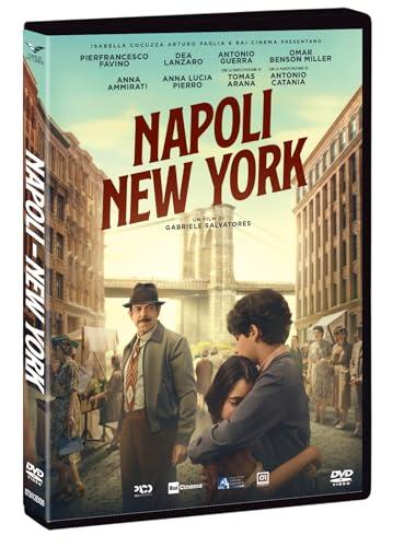 Napoli - New York - Dvd