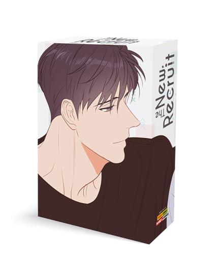 The New Recruit - Panini Comics