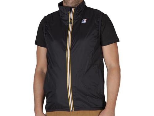 K-Way ROULAND Warm Giacche, USY, S Unisex-Adulto