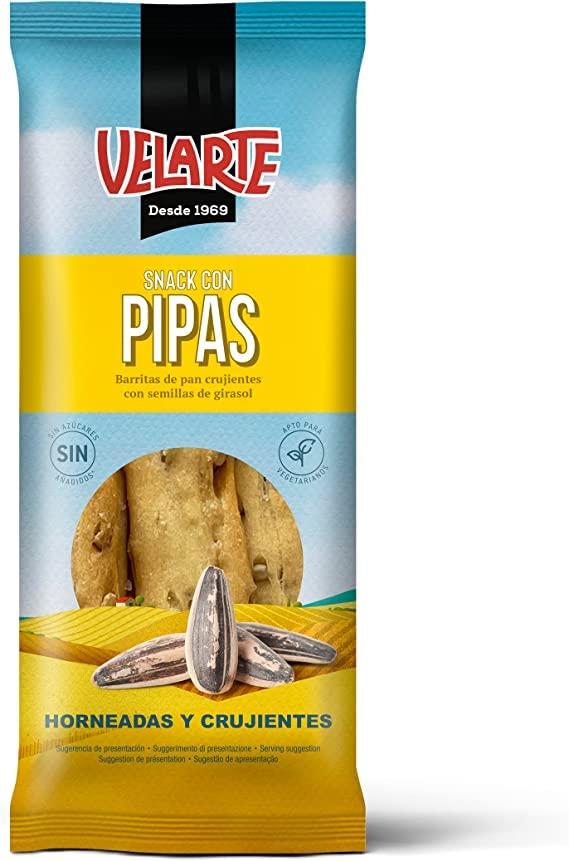 Pipas Velarte Originali - Monoporzione, 55 x 50g