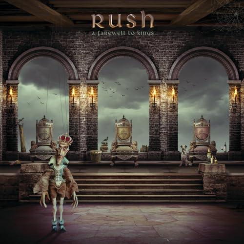 Rush - A Farewell to Kings (CD)