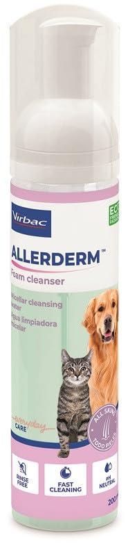 Virbac Allerderm Spot-On Cane e Gatto - 200ml