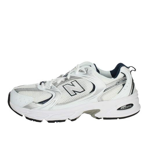 New Balance 530 White: Sneakers Uomo dallo Stile Retro-Running