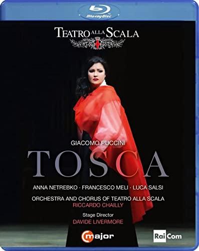 Tosca - Anna Netrebko al Teatro alla Scala (DVD)