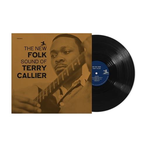 The New Folk Sound Of Terry Callier (LP Vinile)