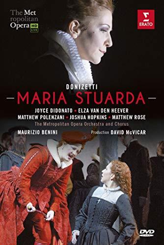 Maria Stuarda (Opera Completa) [DVD]