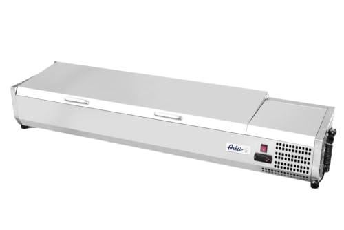 HENDI Vetrina Refrigerata GN 1/3 - 6 x GN 1/3